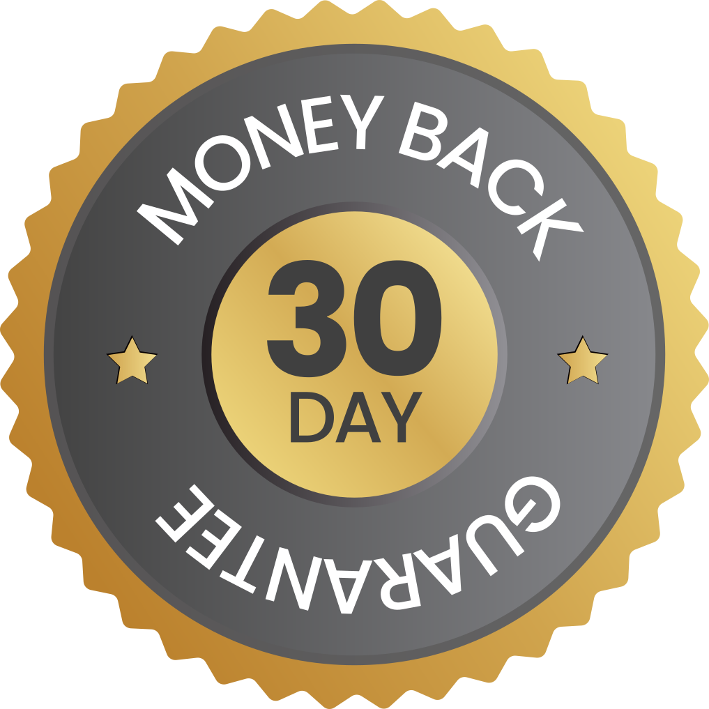 Money-Back Guarantee